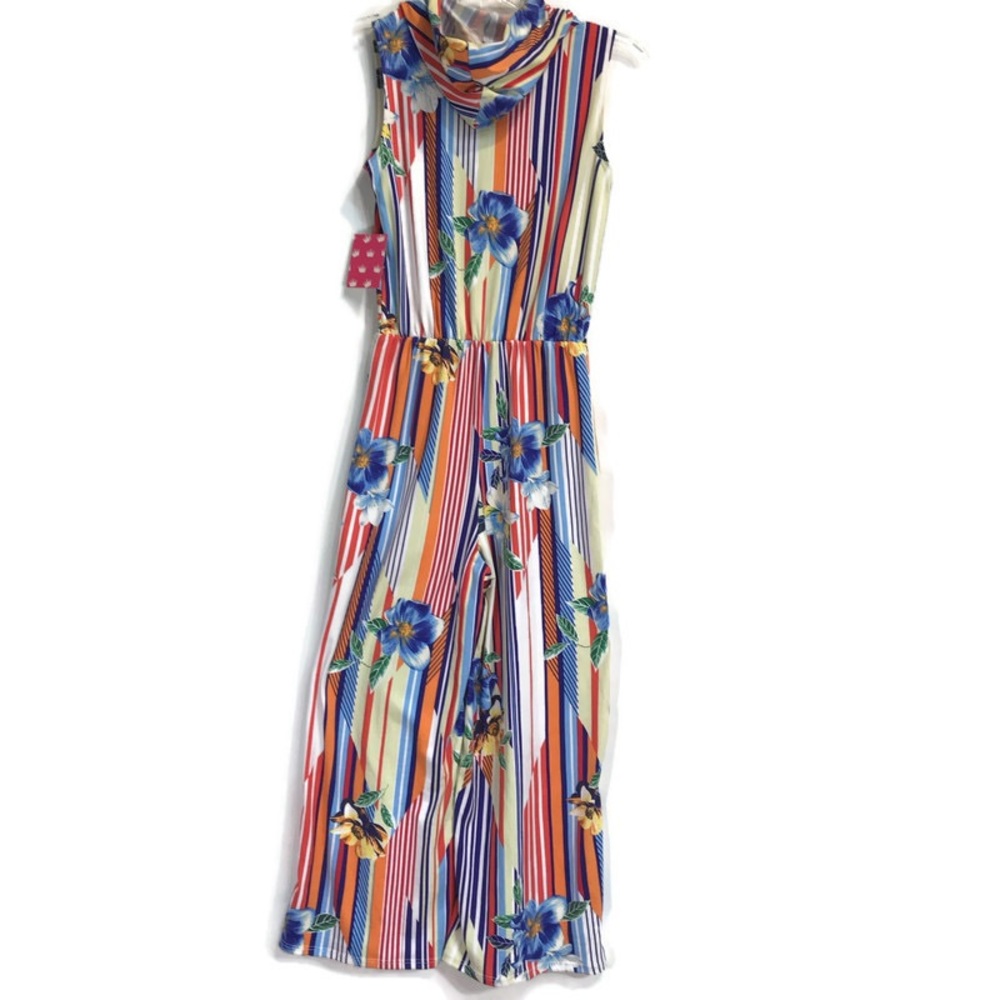Minette Jumpsuit NWT sleeveless Juniors XL